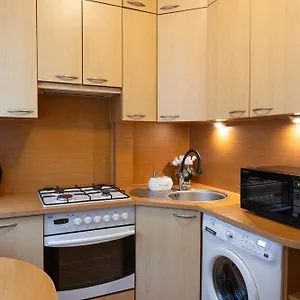 Clicktheflat Krucza Center Хостел